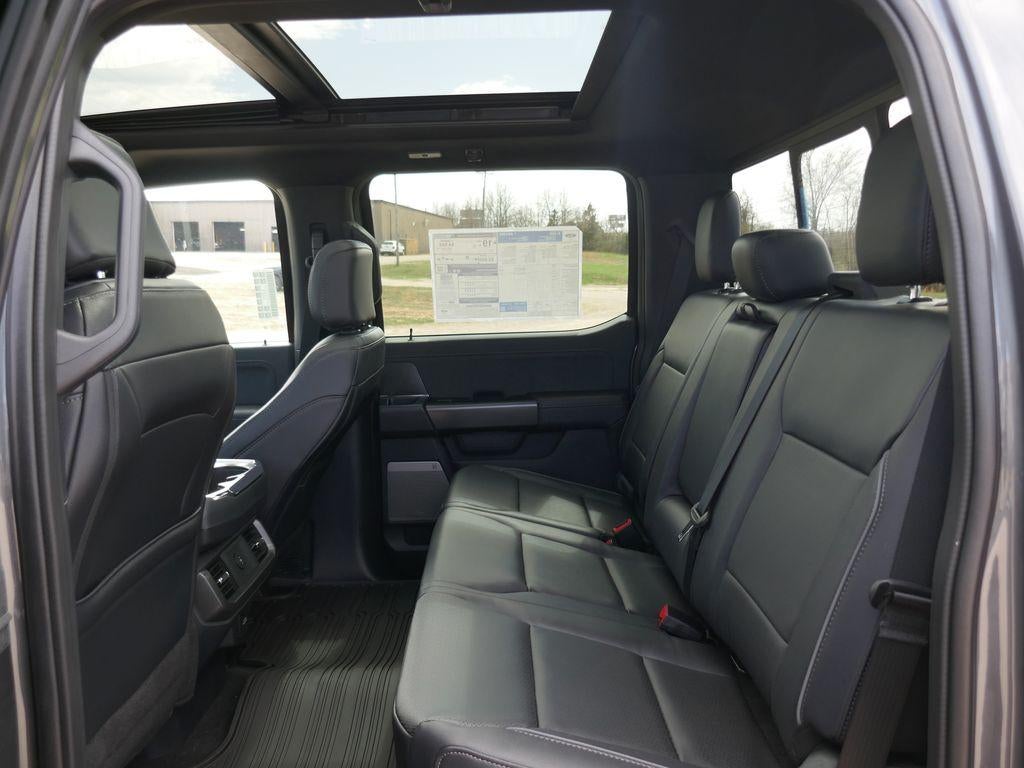 2026 Ford F-150 LARIAT 4WD SuperCrew 6.5' Box