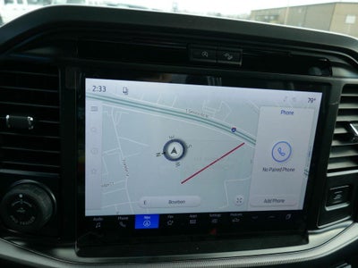 2026 Ford F-150 LARIAT 4WD SuperCrew 6.5' Box