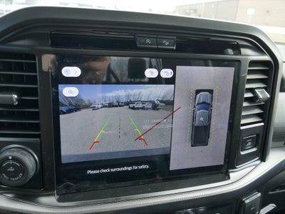 2026 Ford F-150 LARIAT 4WD SuperCrew 6.5' Box