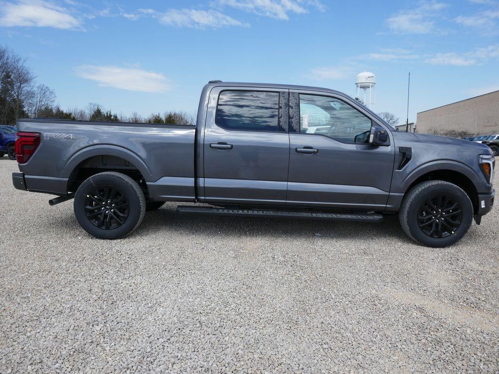 2026 Ford F-150 LARIAT 4WD SuperCrew 6.5' Box