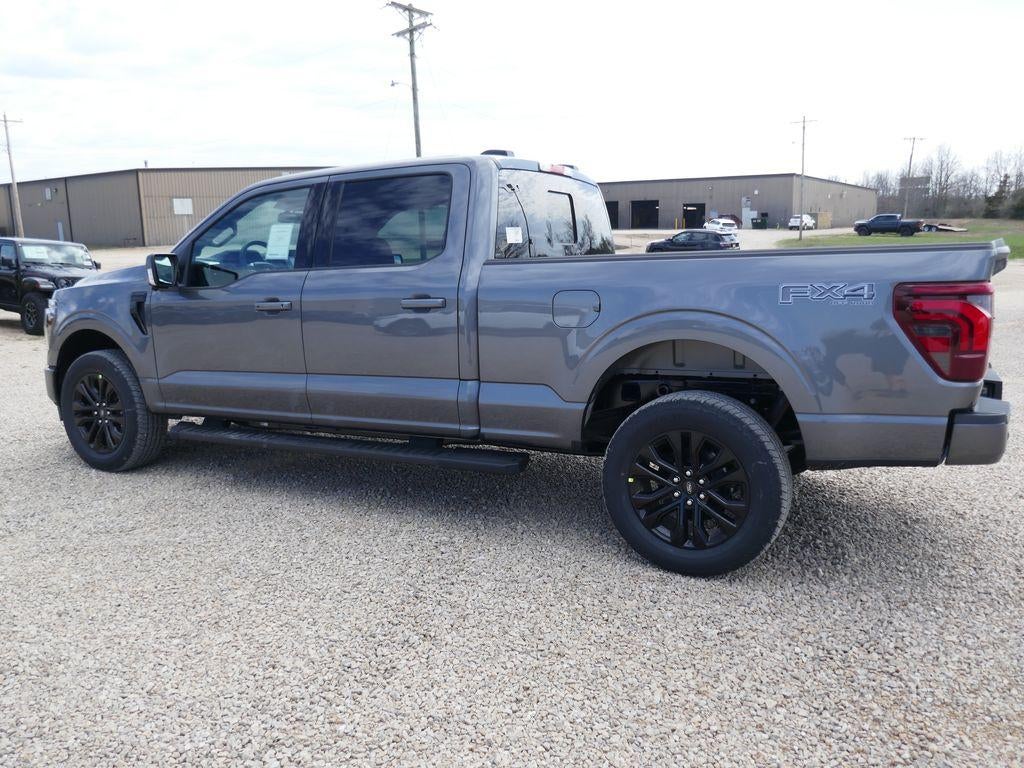 2026 Ford F-150 LARIAT 4WD SuperCrew 6.5' Box