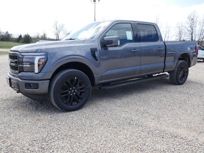 2026 Ford F-150 LARIAT 4WD SuperCrew 6.5' Box