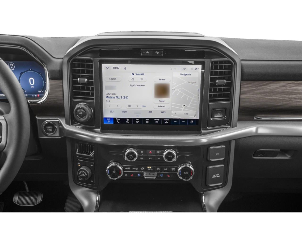 2026 Ford F-150 LARIAT 4WD SuperCrew 6.5' Box