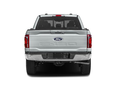 2026 Ford F-150 LARIAT 4WD SuperCrew 6.5' Box