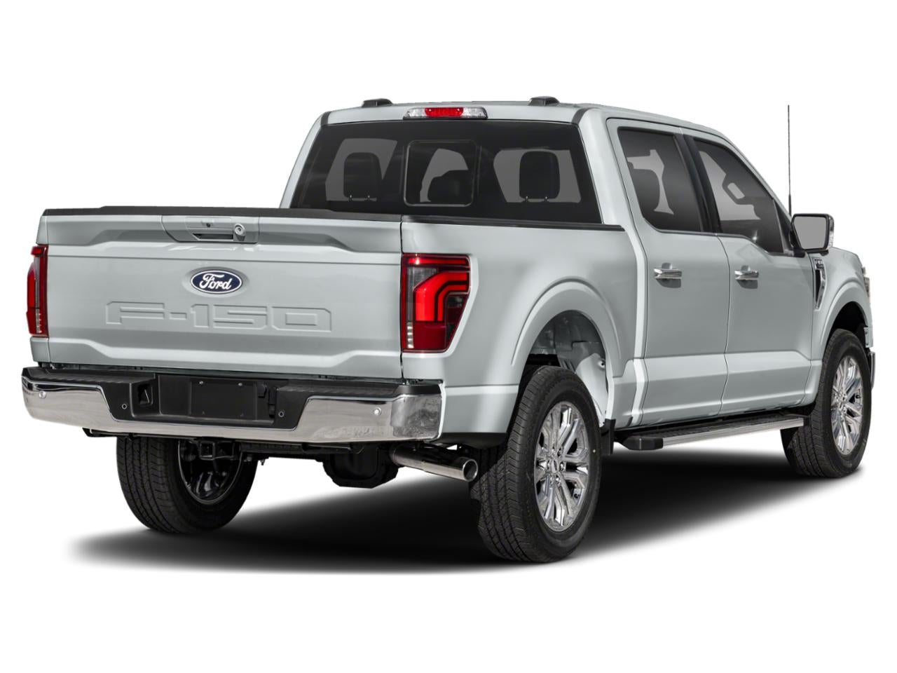 2026 Ford F-150 LARIAT 4WD SuperCrew 6.5' Box