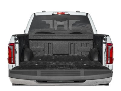 2026 Ford F-150 LARIAT 4WD SuperCrew 6.5' Box
