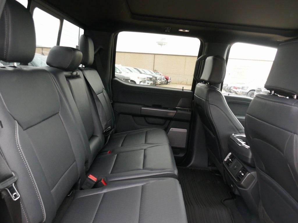 2026 Ford F-150 LARIAT 4WD SuperCrew 5.5' Box