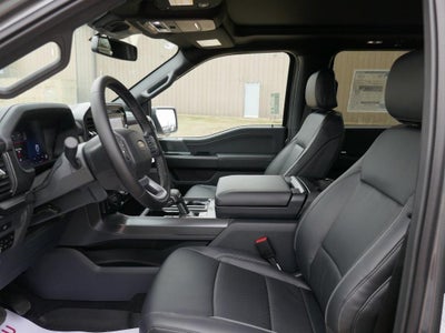 2026 Ford F-150 LARIAT 4WD SuperCrew 5.5' Box