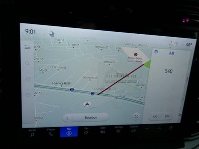 2026 Ford F-150 LARIAT 4WD SuperCrew 5.5' Box