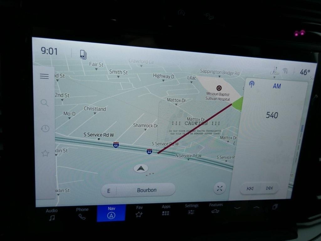 2026 Ford F-150 LARIAT 4WD SuperCrew 5.5' Box