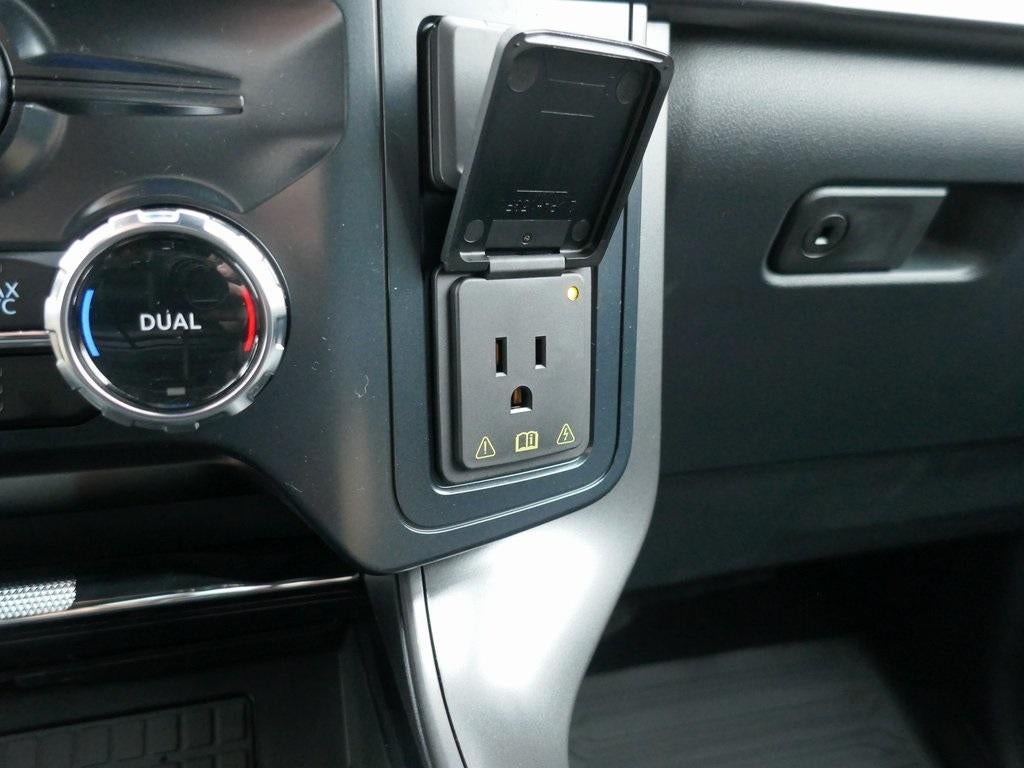 2026 Ford F-150 LARIAT 4WD SuperCrew 5.5' Box