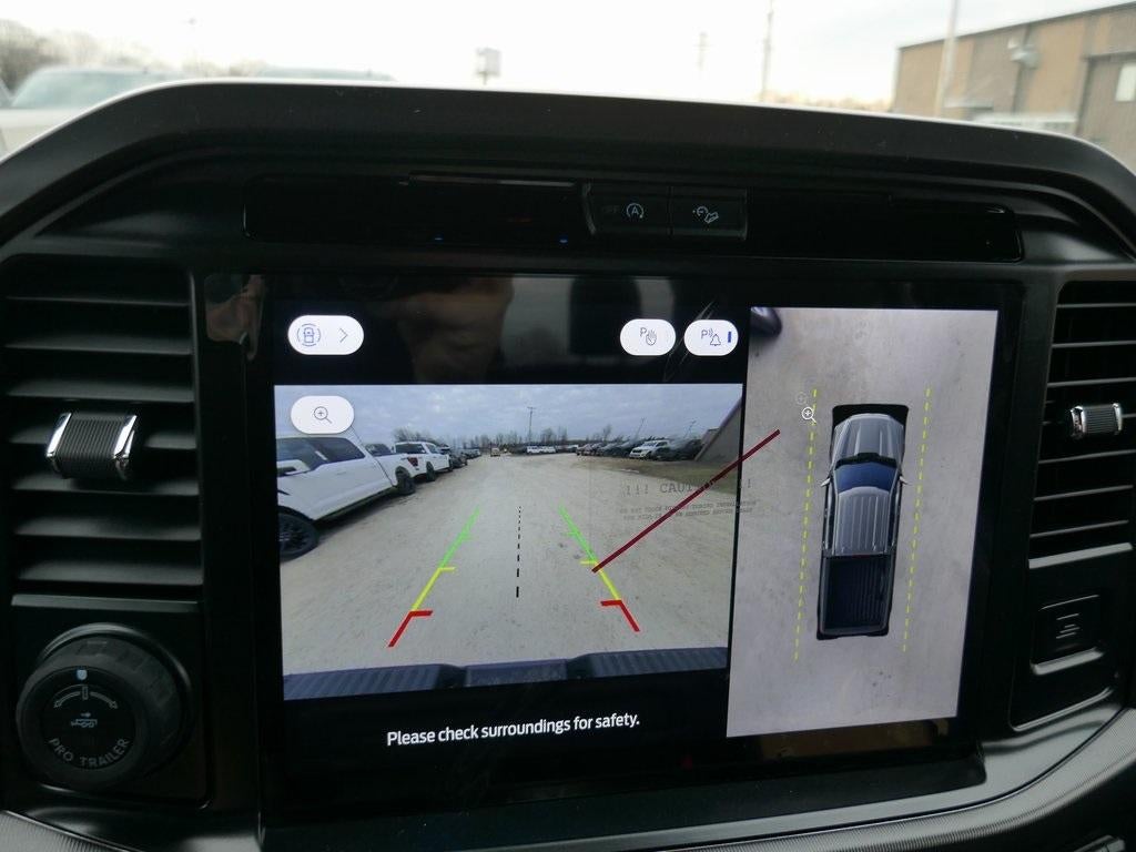 2026 Ford F-150 LARIAT 4WD SuperCrew 5.5' Box