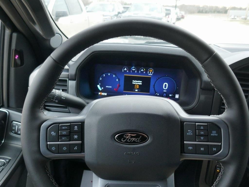 2026 Ford F-150 LARIAT 4WD SuperCrew 5.5' Box