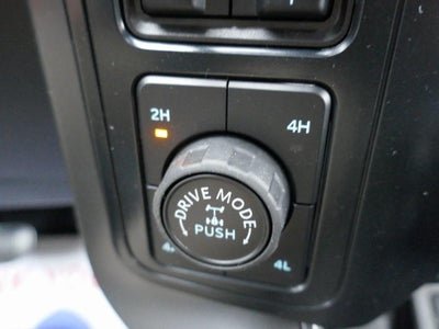 2026 Ford F-150 LARIAT 4WD SuperCrew 5.5' Box