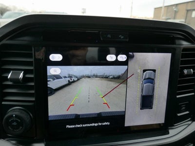 2026 Ford F-150 LARIAT 4WD SuperCrew 5.5' Box