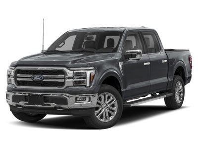 2026 Ford F-150 LARIAT 4WD SuperCrew 5.5' Box