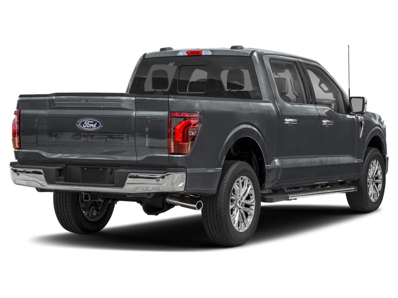 2026 Ford F-150 LARIAT 4WD SuperCrew 5.5' Box