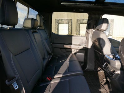 2026 Ford F-150 LARIAT 4WD SuperCrew 5.5' Box