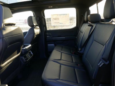 2026 Ford F-150 LARIAT 4WD SuperCrew 5.5' Box