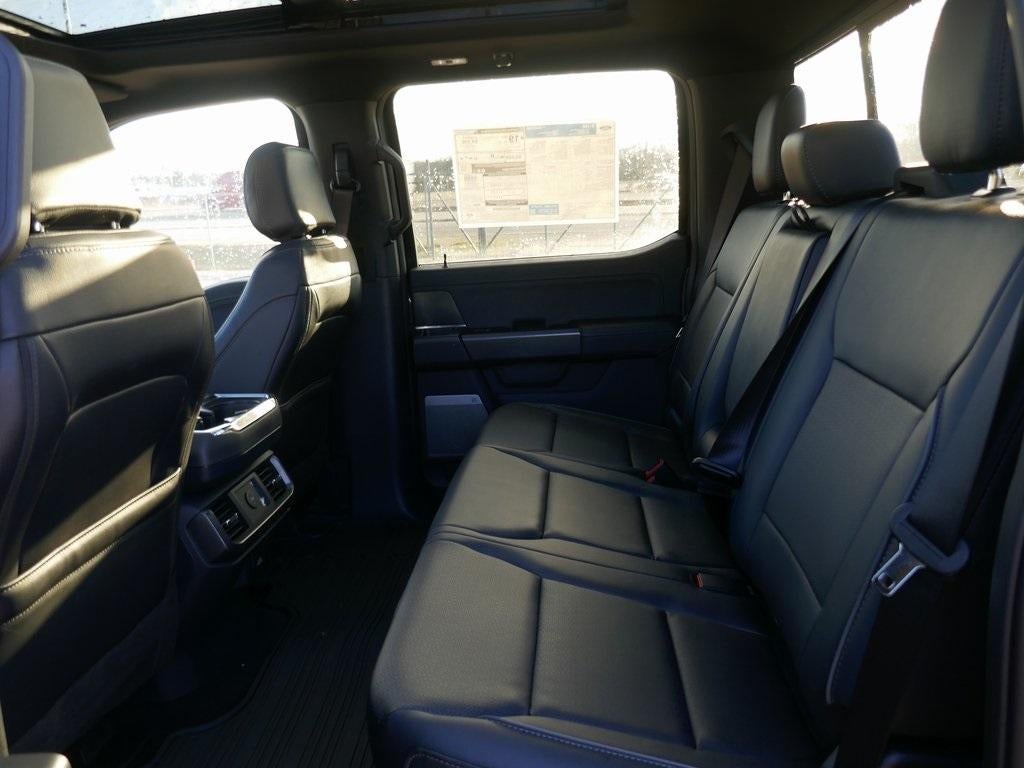 2026 Ford F-150 LARIAT 4WD SuperCrew 5.5' Box