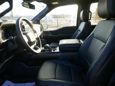 2026 Ford F-150 LARIAT 4WD SuperCrew 5.5' Box