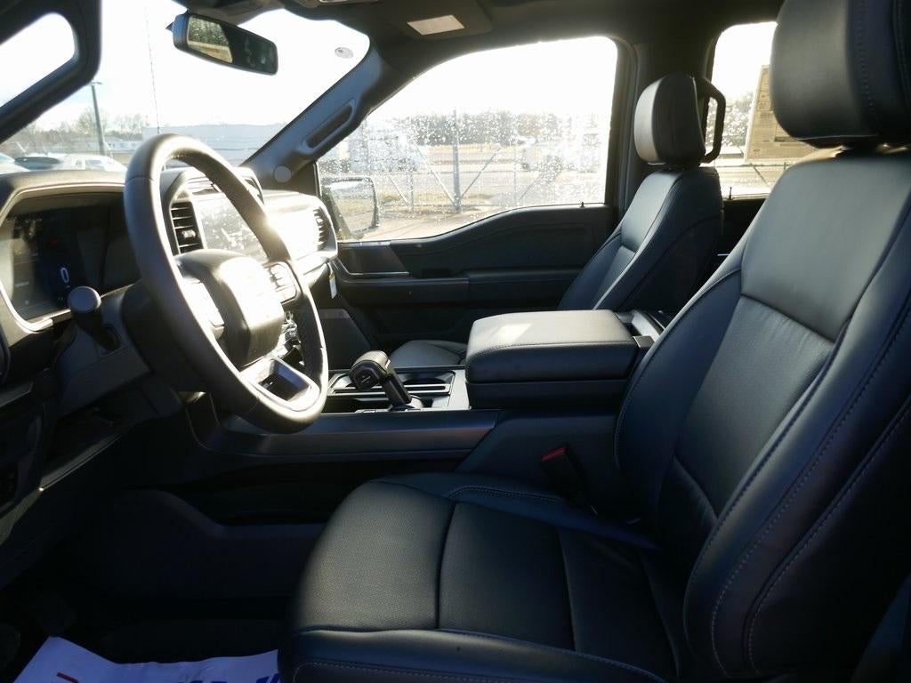 2026 Ford F-150 LARIAT 4WD SuperCrew 5.5' Box