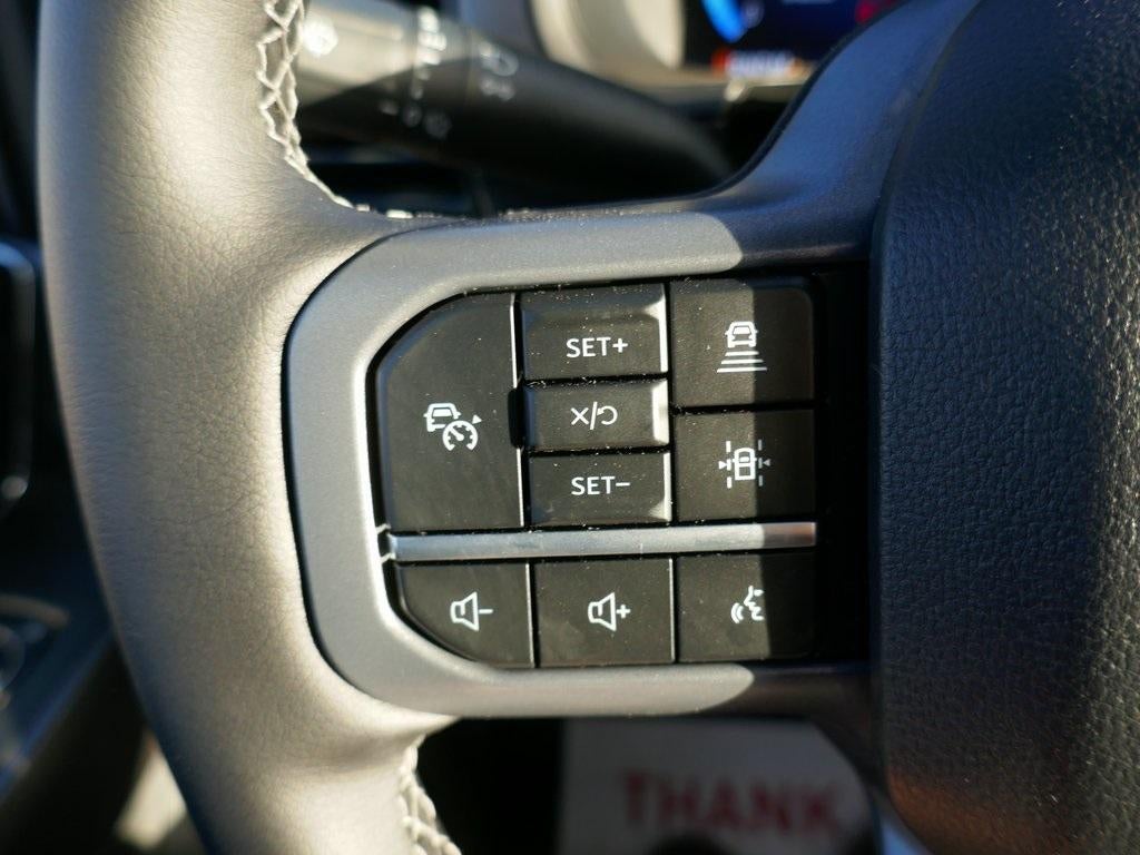 2026 Ford F-150 LARIAT 4WD SuperCrew 5.5' Box