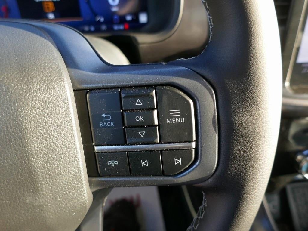 2026 Ford F-150 LARIAT 4WD SuperCrew 5.5' Box