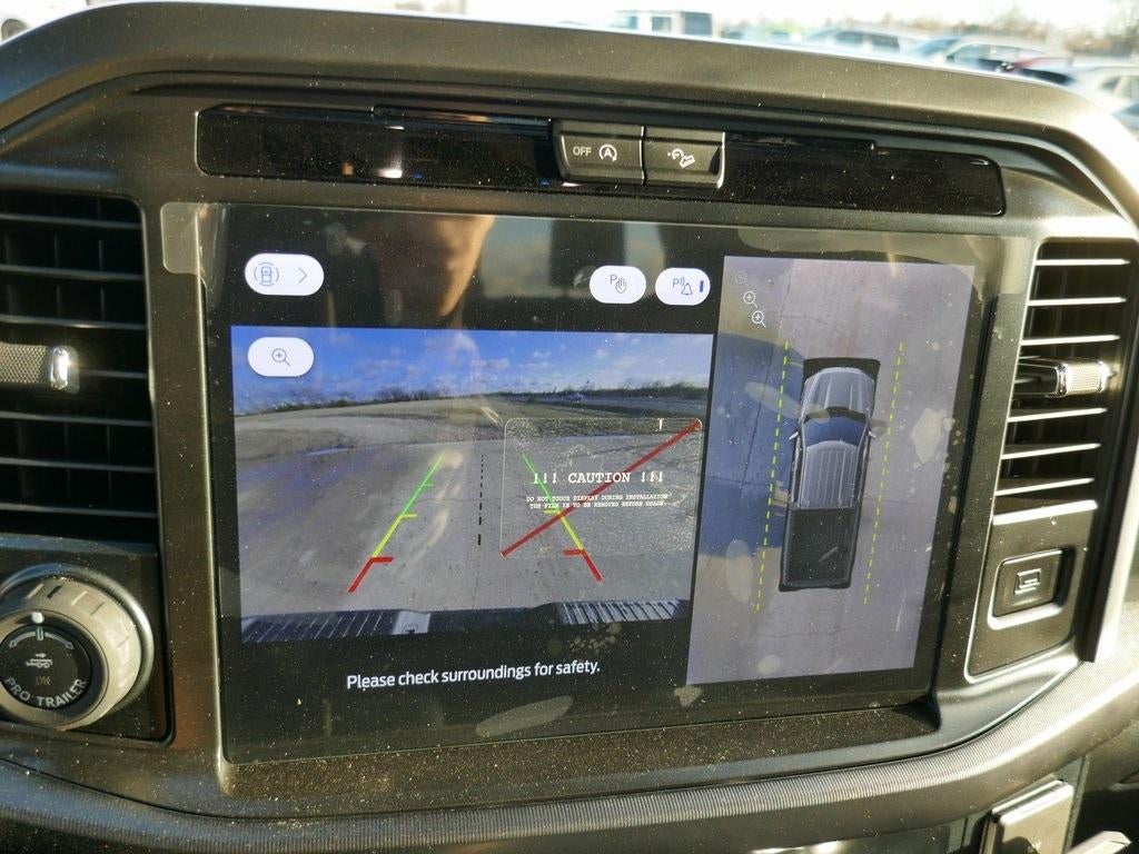 2026 Ford F-150 LARIAT 4WD SuperCrew 5.5' Box