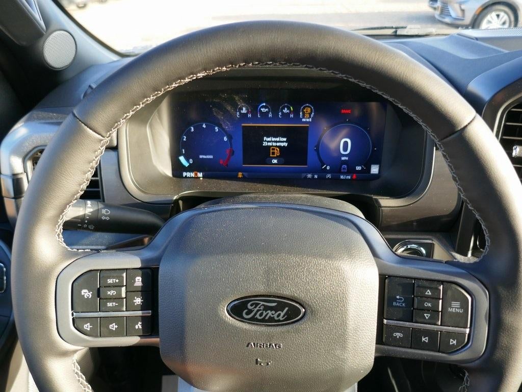 2026 Ford F-150 LARIAT 4WD SuperCrew 5.5' Box