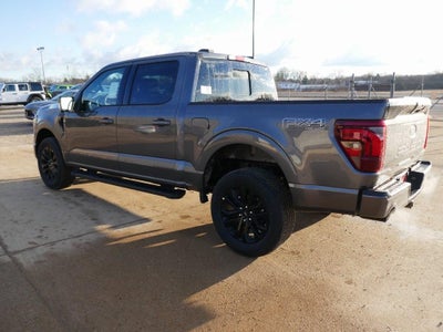 2026 Ford F-150 LARIAT 4WD SuperCrew 5.5' Box