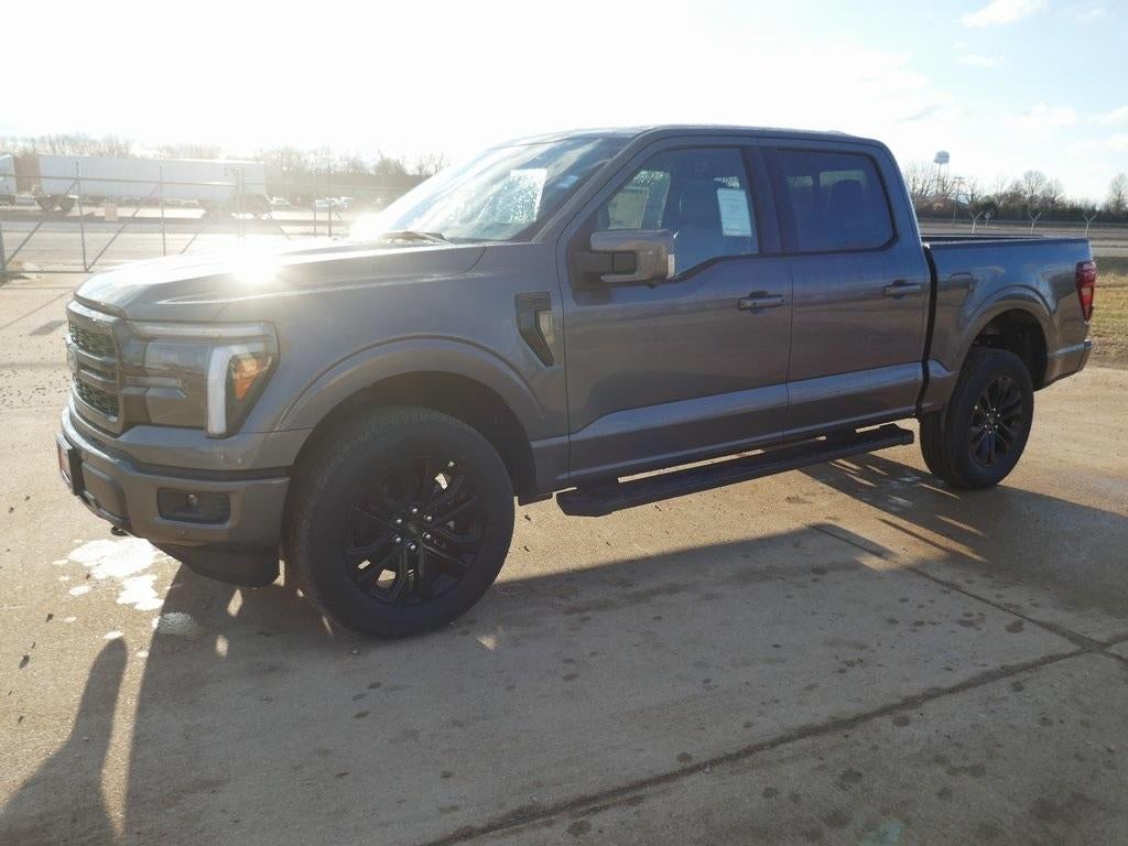 2026 Ford F-150 LARIAT 4WD SuperCrew 5.5' Box