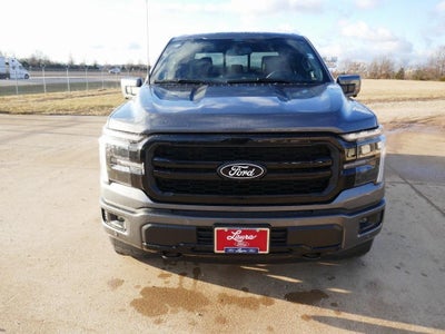 2026 Ford F-150 LARIAT 4WD SuperCrew 5.5' Box