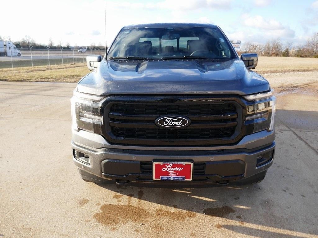 2026 Ford F-150 LARIAT 4WD SuperCrew 5.5' Box