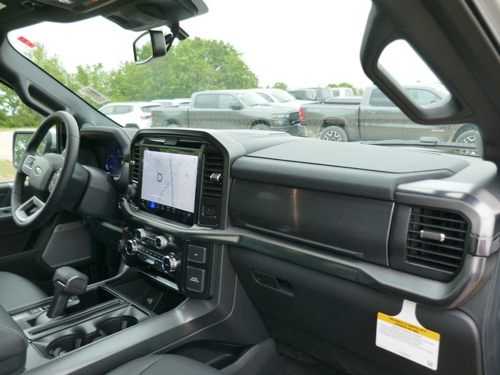 2026 Ford F-150 LARIAT 4WD SuperCrew 5.5' Box