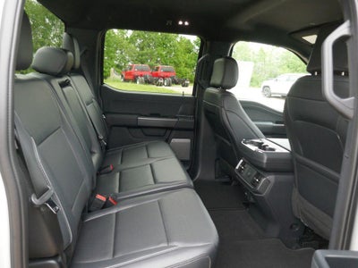 2026 Ford F-150 LARIAT 4WD SuperCrew 5.5' Box