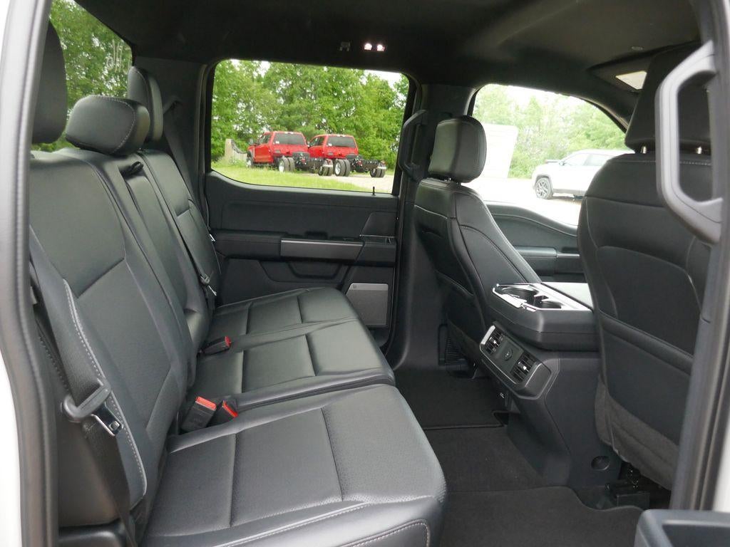 2026 Ford F-150 LARIAT 4WD SuperCrew 5.5' Box
