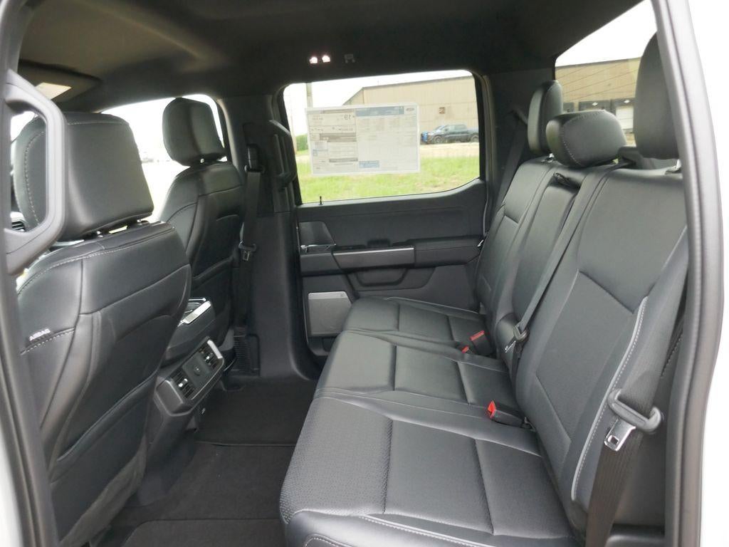 2026 Ford F-150 LARIAT 4WD SuperCrew 5.5' Box
