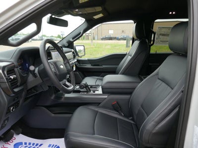 2026 Ford F-150 LARIAT 4WD SuperCrew 5.5' Box