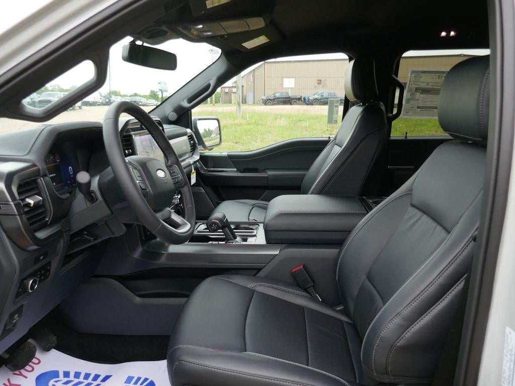 2026 Ford F-150 LARIAT 4WD SuperCrew 5.5' Box