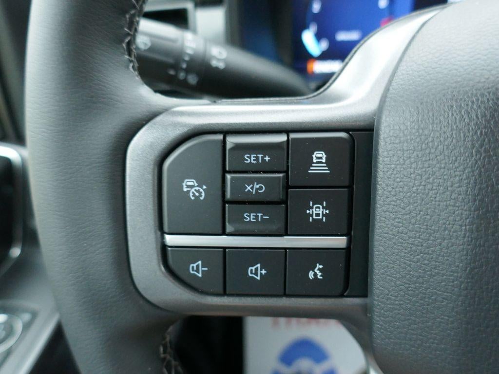 2026 Ford F-150 LARIAT 4WD SuperCrew 5.5' Box