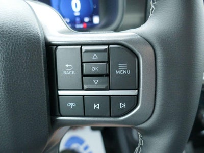 2026 Ford F-150 LARIAT 4WD SuperCrew 5.5' Box