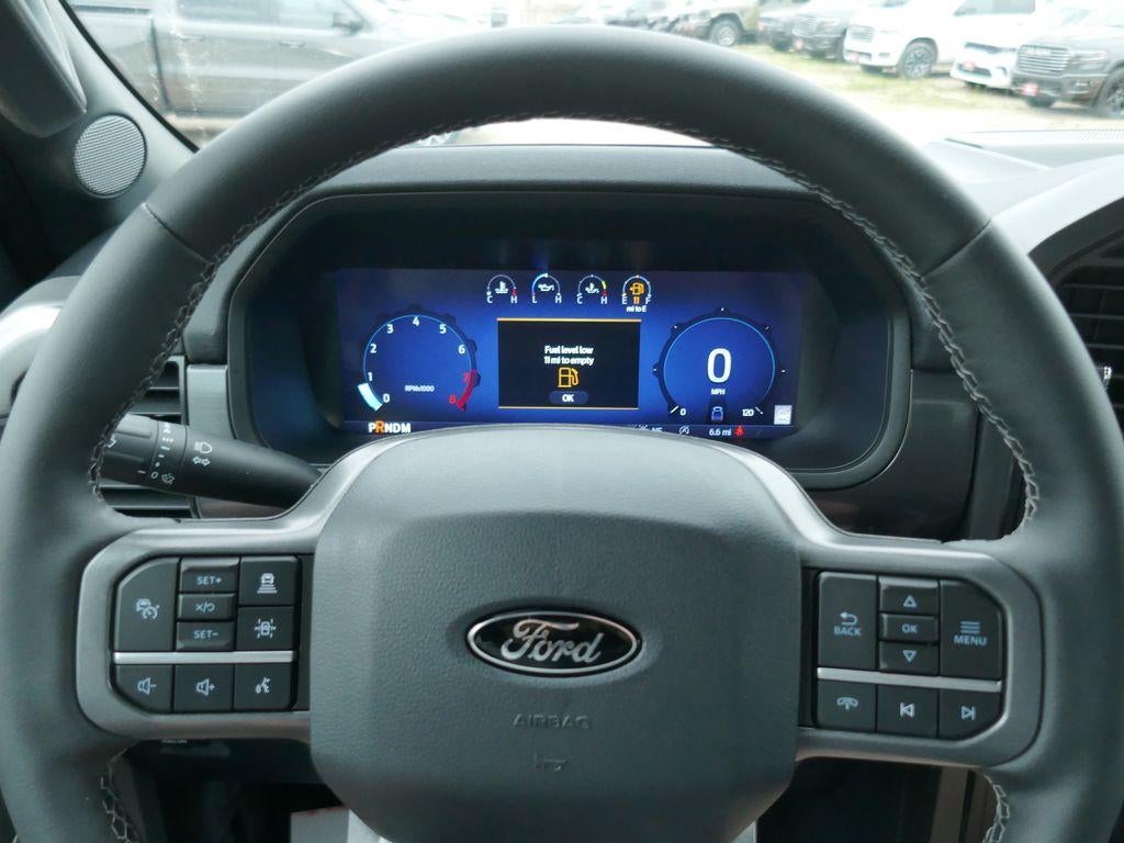 2026 Ford F-150 LARIAT 4WD SuperCrew 5.5' Box