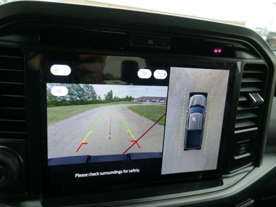 2026 Ford F-150 LARIAT 4WD SuperCrew 5.5' Box