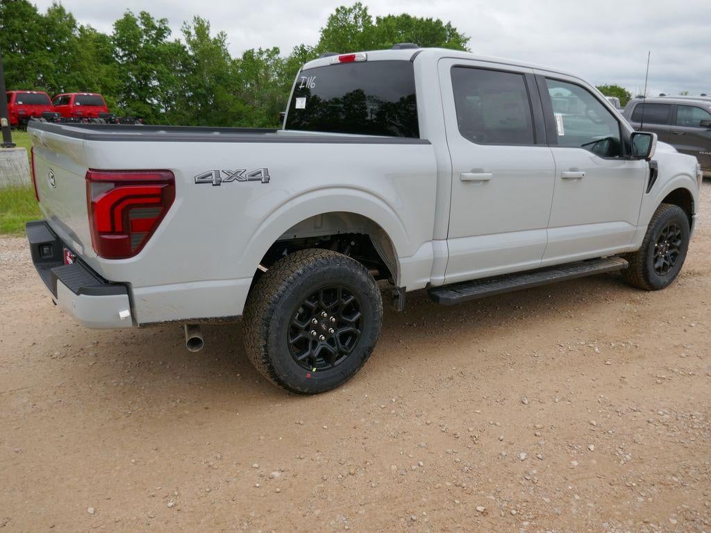 2026 Ford F-150 LARIAT 4WD SuperCrew 5.5' Box