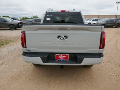 2026 Ford F-150 LARIAT 4WD SuperCrew 5.5' Box