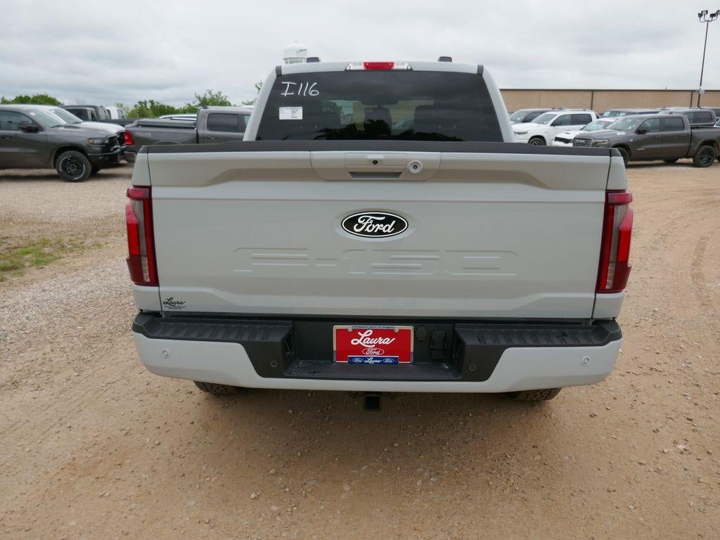 2026 Ford F-150 LARIAT 4WD SuperCrew 5.5' Box