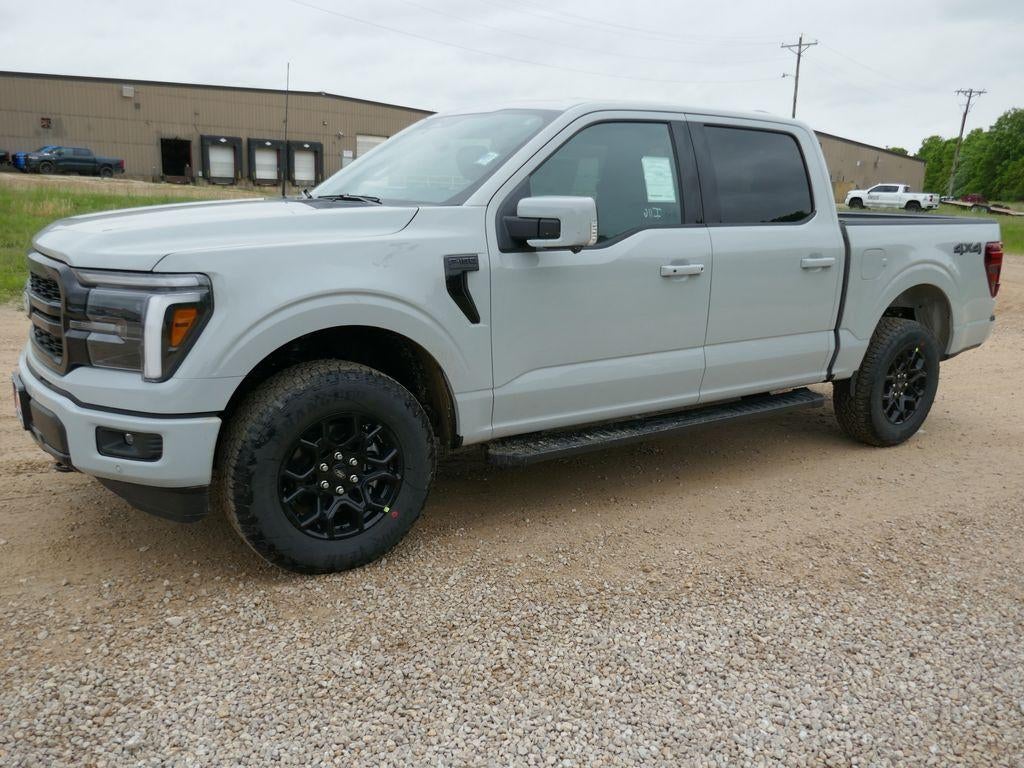 2026 Ford F-150 LARIAT 4WD SuperCrew 5.5' Box