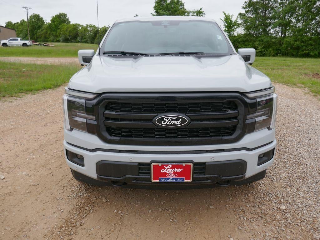 2026 Ford F-150 LARIAT 4WD SuperCrew 5.5' Box