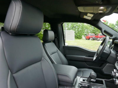 2026 Ford F-150 LARIAT 4WD SuperCrew 5.5' Box